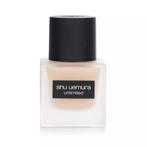 Shu Uemura Unlimited Breathable Lasting Foundation 35 ml